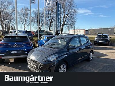 Hyundai i10 Select 1.0 MPi 67 5-Gang Tempomat/Klima