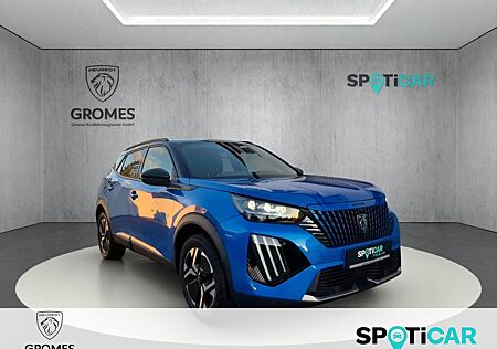 Peugeot 2008 GT 130 EAT El. Panodach Navi Leder Massages
