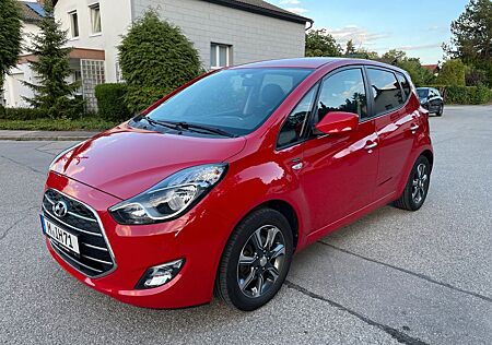 Hyundai ix20 Automatik