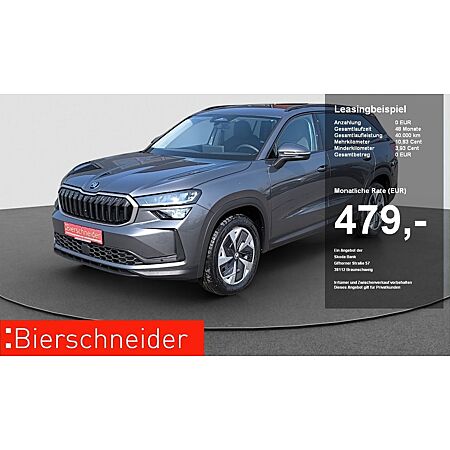 Skoda Kodiaq leasen