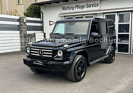 Mercedes-Benz G 350 gebraucht kaufen Mercedes-Benz G 350 d AMG NAVI AHK STANDHEIZUNG KAMERA