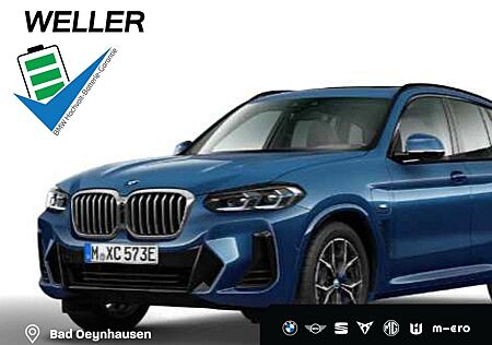 BMW X3 xDrive30e Aut. M Sport Pano HUD 19" DrAs HiFi
