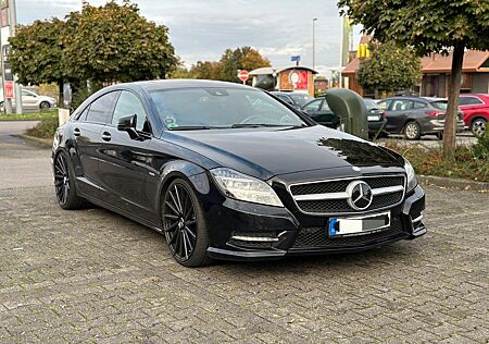 Mercedes-Benz CLS 350 CDI 4MATIC AMG Paket