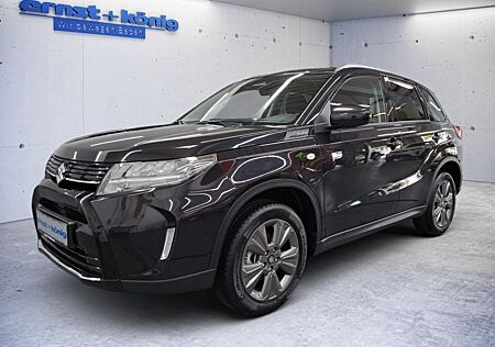 Suzuki Vitara 1.4 Comfort+LED+KAMERA+CARPLAY+SHZ+ALU
