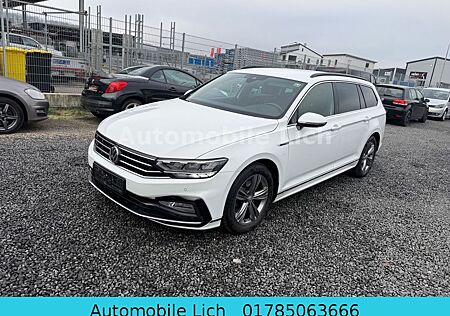 VW Passat Variant Volkswagen R-Line Euro6 Navi 2Hand Teilleder
