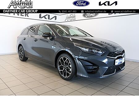 Kia Cee'd Sportswagon Ceed_sw GT-Line 1,4 Navi Kamera PDC Tempomat LED