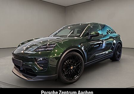 Porsche Macan BOSE Panoramadach Surround View LED-Matrix