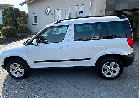 Skoda Yeti 1.2 TSI Active Plus Edition Active Plus...