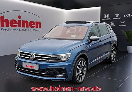 VW Tiguan Allspace Volkswagen 2.0 TSI DSG 4Mo Highline PANO AH