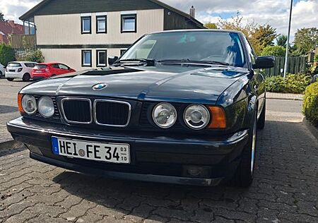 BMW 530i Limosine