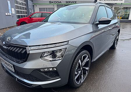 Skoda Kamiq gebraucht kaufen Skoda Kamiq Monte Carlo