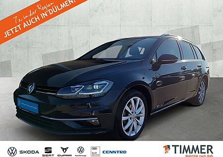 VW Golf Volkswagen VII Variant 1.5 TSI DSG HIGH *LED *ACC *NAV