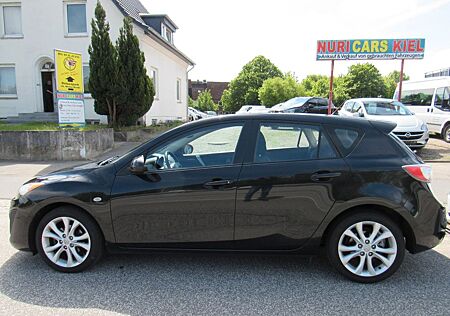 Mazda 3 Lim.Neu TÜV+Ölwechsel Sitzheizung Klima