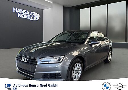 Audi A4 Lim. 2.0 TFSI XENON KLIMA PDC SHZ FSE BT 16"