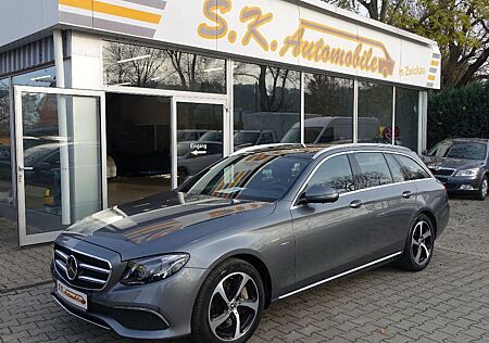 Mercedes-Benz E 400 d 4MATIC T *PANO*ACC*LED*360°*COMAND*AHK*