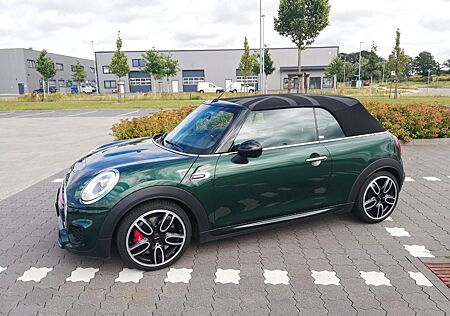 Mini John Cooper Works Cabrio John Cooper Works
