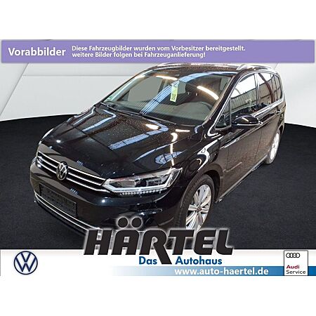 VW Touran leasen