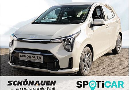 Kia Picanto 1.2 Vision +L/SHZ+RFK+NAVI+HAC+CARPLAY+