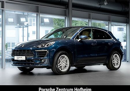 Porsche Macan S BOSE PDLS Bi-Xenon BOSE Sitzheizung LED