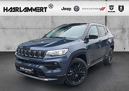 Jeep Compass S Mild-Hybrid FWD 1.5 PDC+KAMERA+SHZ+CAR