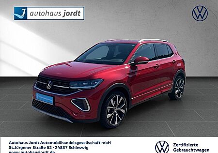 VW T-Cross Volkswagen 1.5 TSI OPF R-line NEUES MODELL DSG