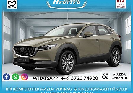 Mazda CX-30 CENTRE-L DASO 360 MONITOR SITZ-HZ LENKRAD-