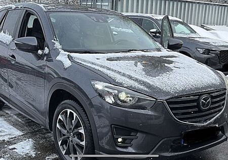 Mazda CX-5 2.2 SKYACTIV-D 175 Sports-Line AWD