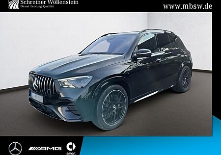 Mercedes-Benz GLE 53 AMG HY 4M+ Night*AHK*PanoSD*HUD*Burmester