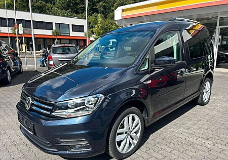VW Caddy Volkswagen Comfortline BMT,7- Sitzer,abn. AHK,SZ,NAVI