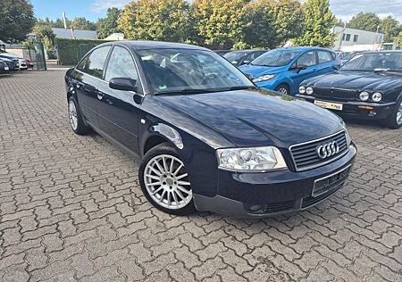Audi A6 2.0-KLIMA-AHK-TÜV NEU