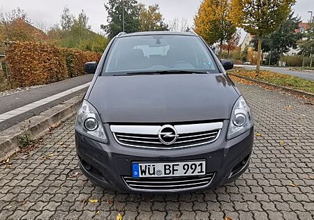 Opel Zafira 1.8 Family Easytronic Family