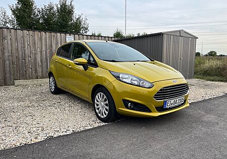 Ford Fiesta 1,0 EcoBoost 74kW S/S SYNC Edition SY...