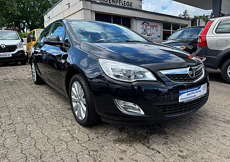 Opel Astra J 5-trg. Edition /Tempomat/Allwetter/Alu
