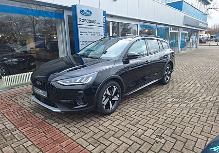 Ford Focus Turnier Active X NAVI LED ACC PANO-SD PDC