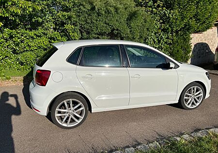 VW Polo Volkswagen 1.4 TDI 77kW -