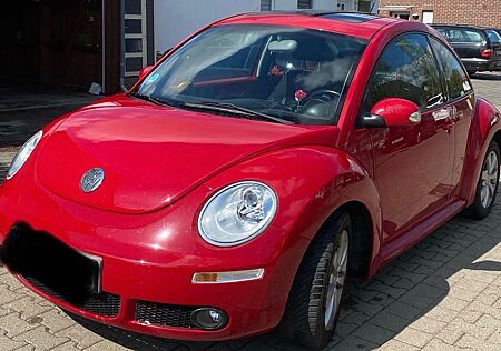 VW New Beetle Volkswagen 2.0 - TÜV 04/26