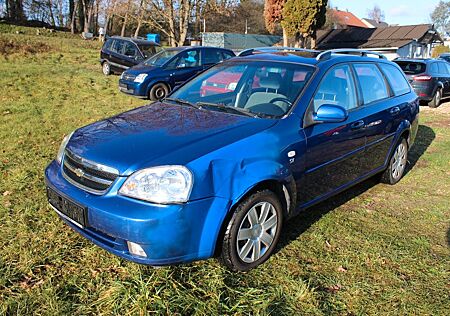 Chevrolet Nubira Wagon SE