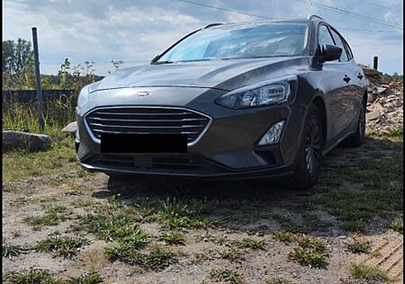 Ford Focus 2,0 EcoBlue 110kW Titanium Turnier A.