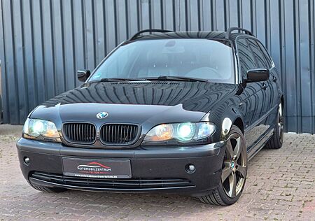 BMW 320i Touring Edition Exclusive Navi Leder Xenon