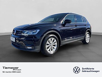 Volkswagen Tiguan 1.5 TSI DSG COMFORTLINE NAVI ACC SITZHZG