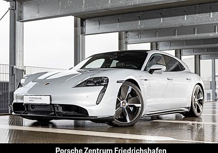 Porsche Taycan Turbo S Sport Turismo Burmester InnoDrive