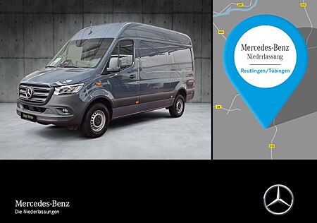 Mercedes-Benz Sprinter eSprinter 314 KA+Klima+Hochvoltbatterie 81kw+