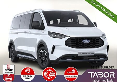 Ford Tourneo Custom 2.0 TDCi 170 Aut Active 320L2 AHK