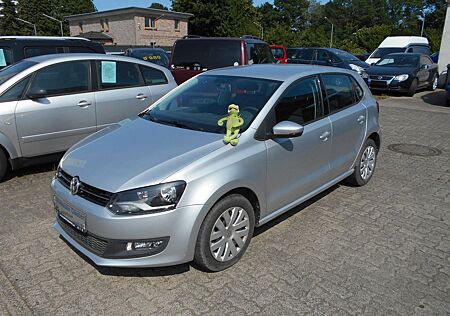 VW Polo Volkswagen V Comfortline 1,2 PDC Scheckheft Sitzhzg