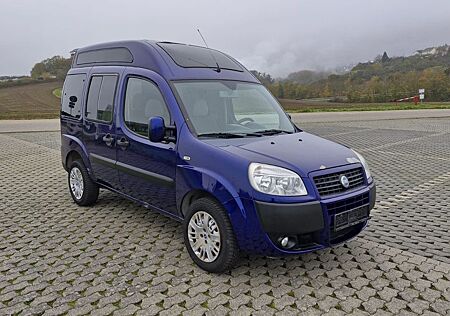 Fiat Doblo Doblò 1.3 16V Multijet Dynamic HOCH DACH