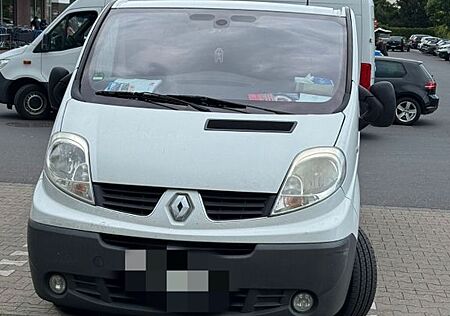 Renault Trafic 2.0 cDi
