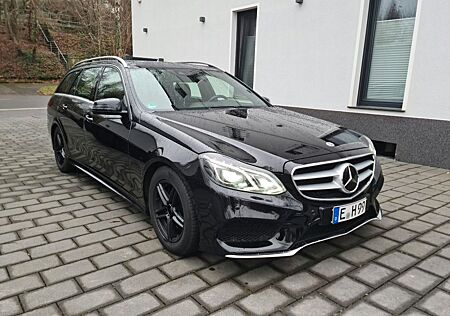 Mercedes-Benz E 250 CDI T AMG Panorama LED ILS Harman/Kardon