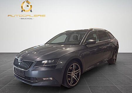 Skoda Superb 2.0 TDI Combi Style*KLIMA*LED*ACC*NAVI*