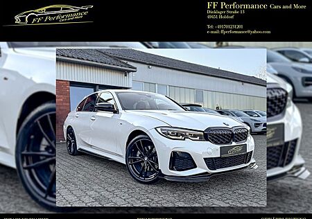 BMW 330i Aut/M-Performance/FullLed/Hi-Fi/Navi/Cam/