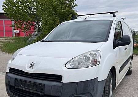 Peugeot Partner .TÜV . 1 Hand . scheckheft. Werkstatt